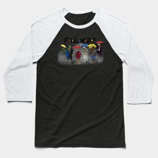 Fiends Baseball T-Shirt